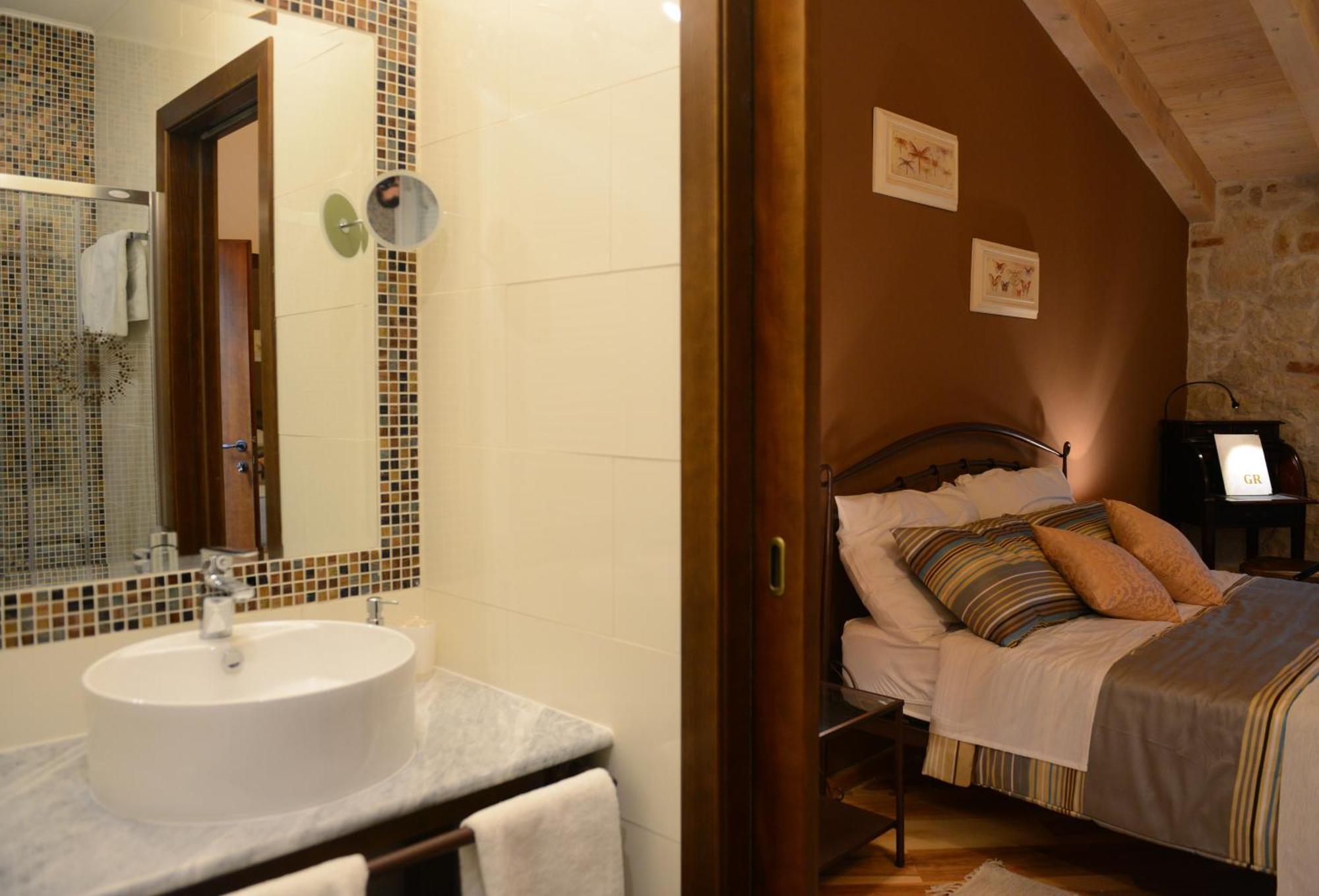 Bed & Breakfast Korta Gira Buici  Номер фото